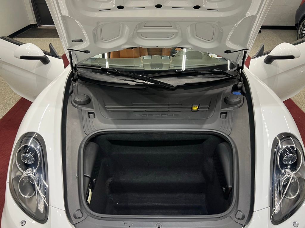 Used 2014 Porsche Cayman S image 48