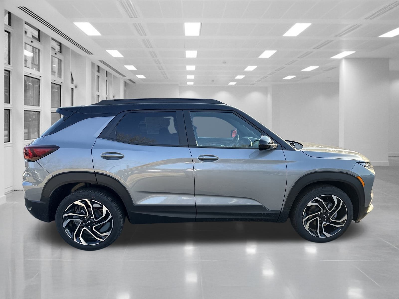 New 2026 Chevrolet TrailBlazer RS w/ Convenience Package FWD image 4