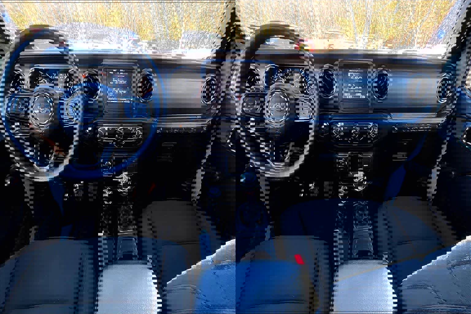 Used 2023 Jeep Wrangler Sport image 15