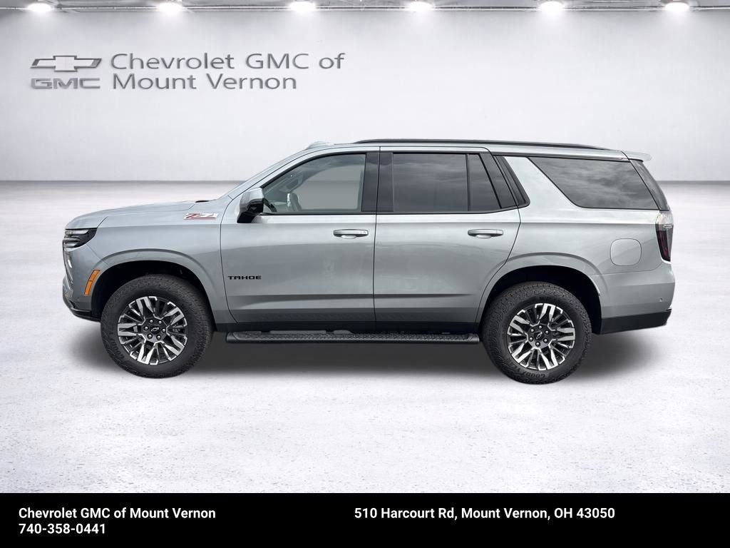 New 2026 Chevrolet Tahoe Z71 w/ Comfort Package image 2