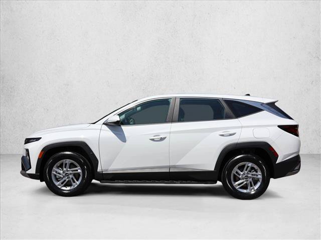 Certified 2026 Hyundai Tucson SE AWD/4WD image 8