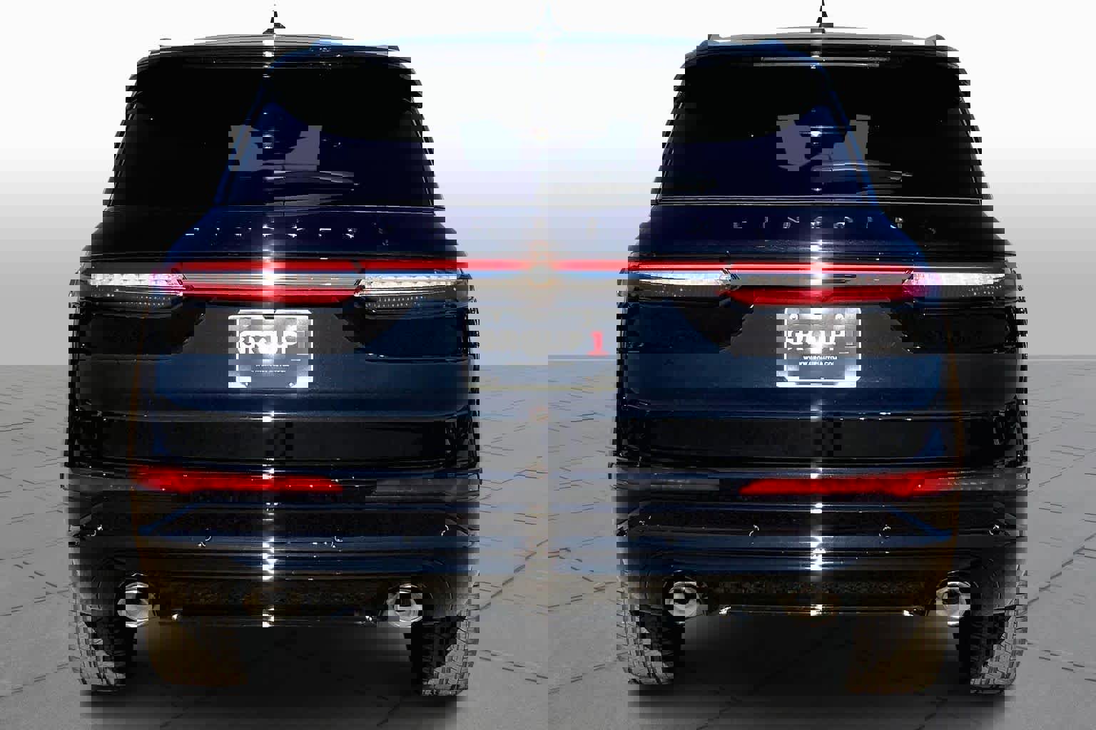 New 2026 Lincoln Corsair Grand Touring image 4