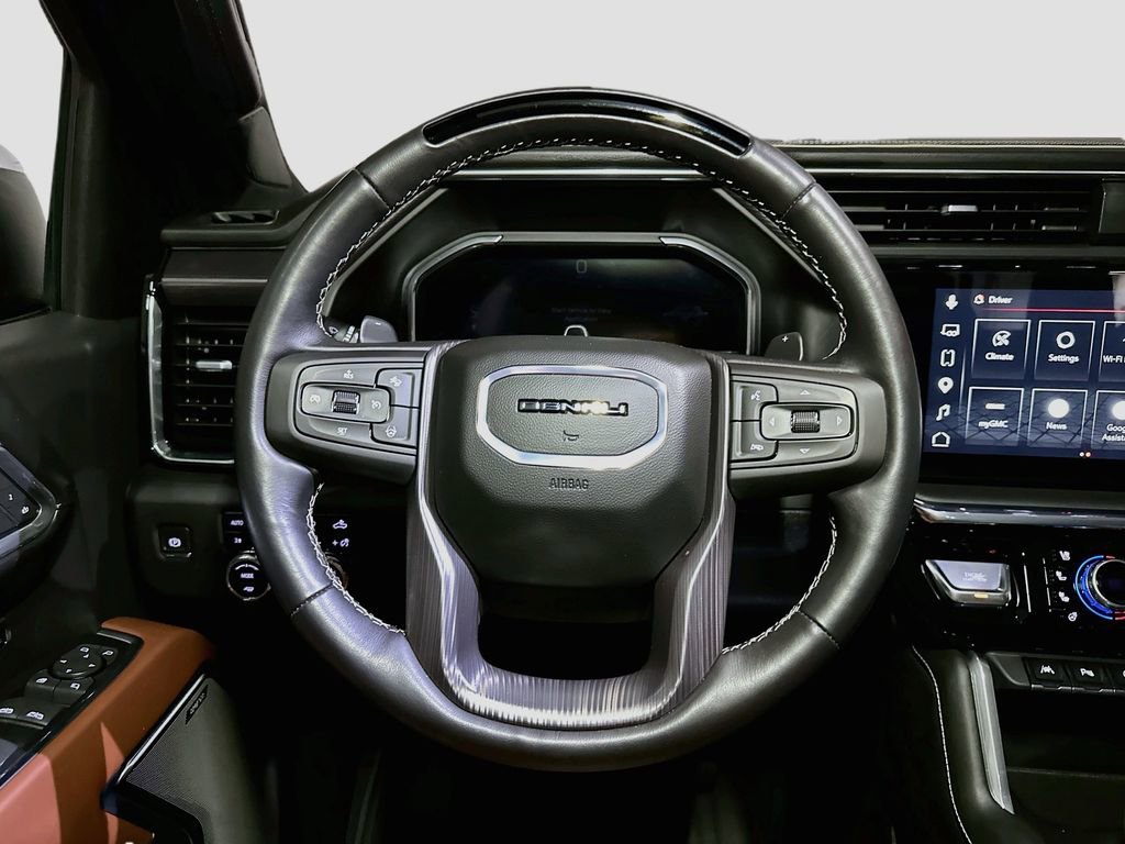 Used 2025 GMC Sierra 1500 Denali Ultimate image 28