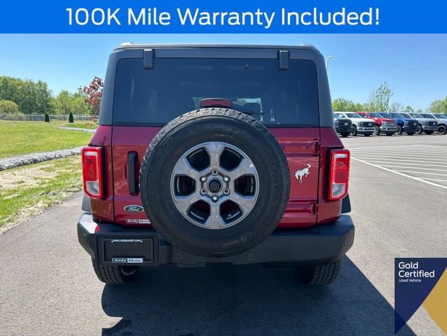 Used 2025 Ford Bronco Big Bend AWD/4WD image 11