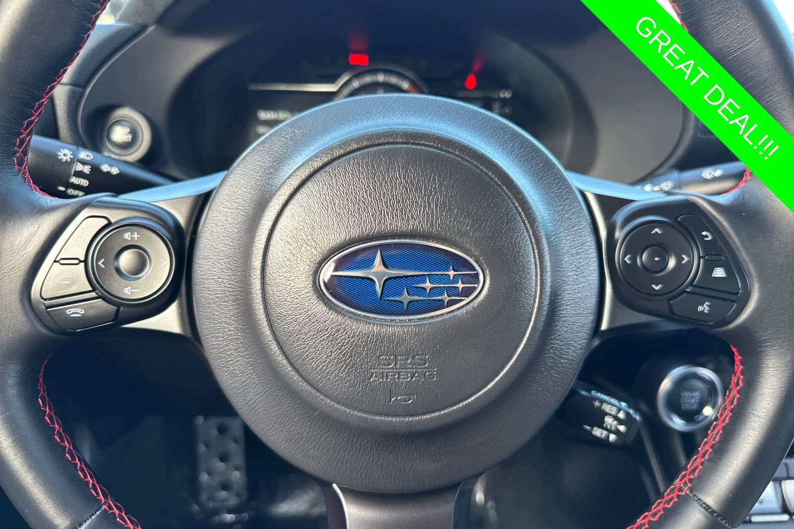 Used 2024 Subaru BRZ Limited w/ Popular Package 2 RWD image 22