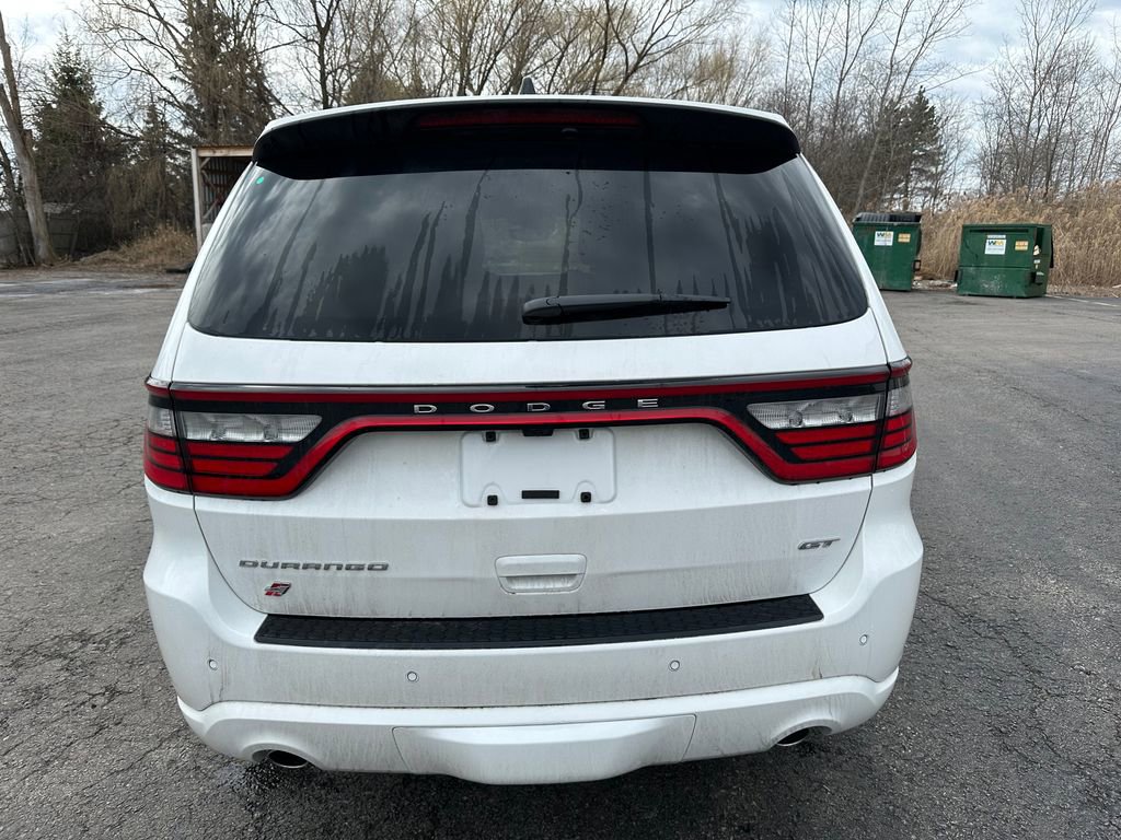New 2026 Dodge Durango GT image 10
