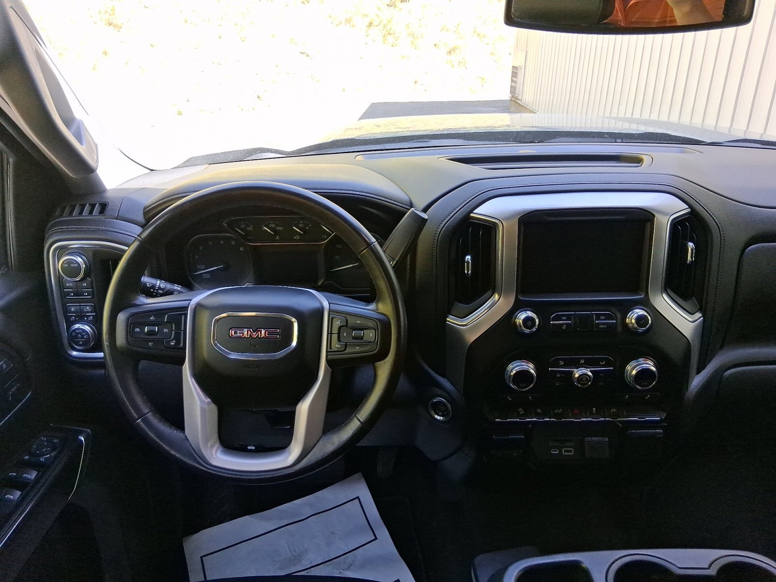 Used 2021 GMC Sierra 1500 SLT w/ X31 Off-Road Package AWD/4WD image 14