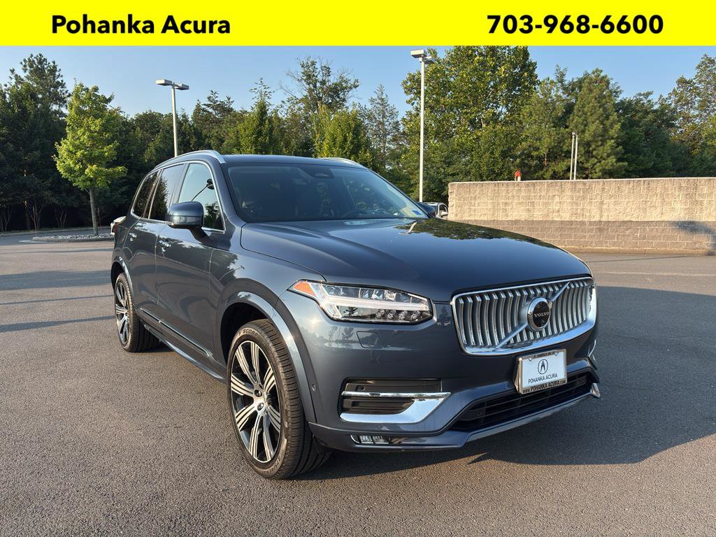 Used 2024 Volvo XC90 B6 Plus w/ Protection Package Premier