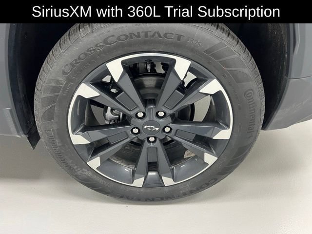 New 2026 Chevrolet Equinox RS w/ Convenience Package III AWD/4WD image 6