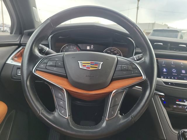 Certified 2023 Cadillac XT5 Premium Luxury image 10