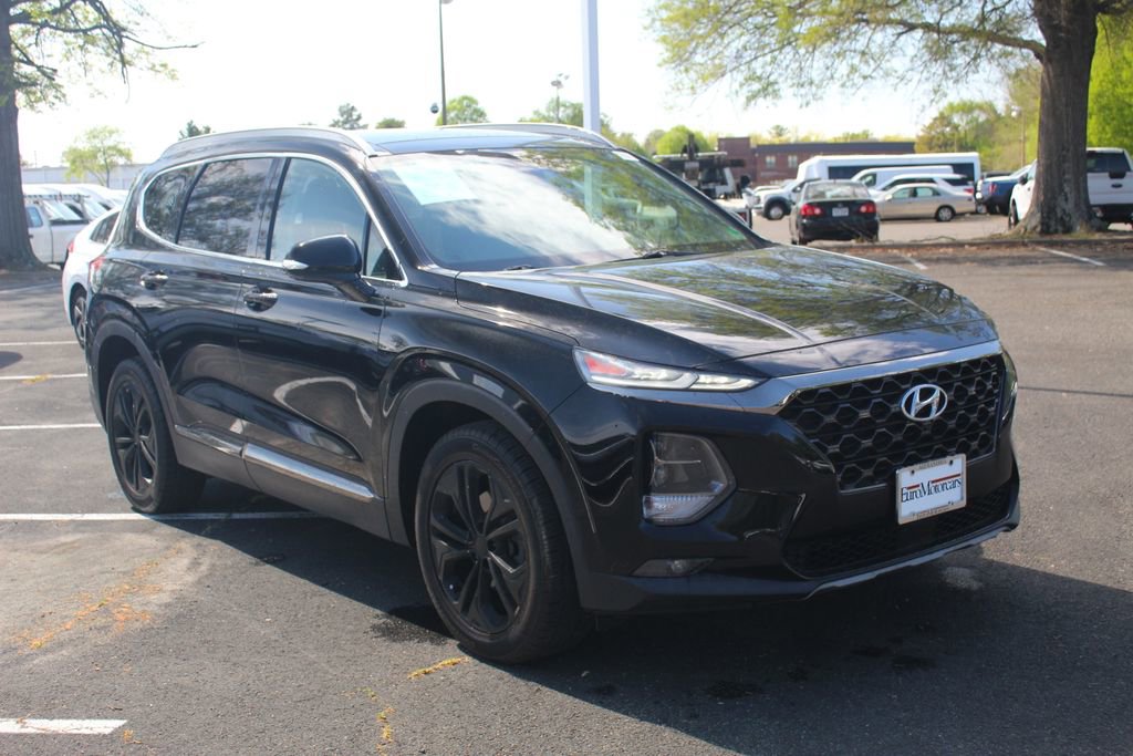 Used 2019 Hyundai Santa Fe AWD image 1