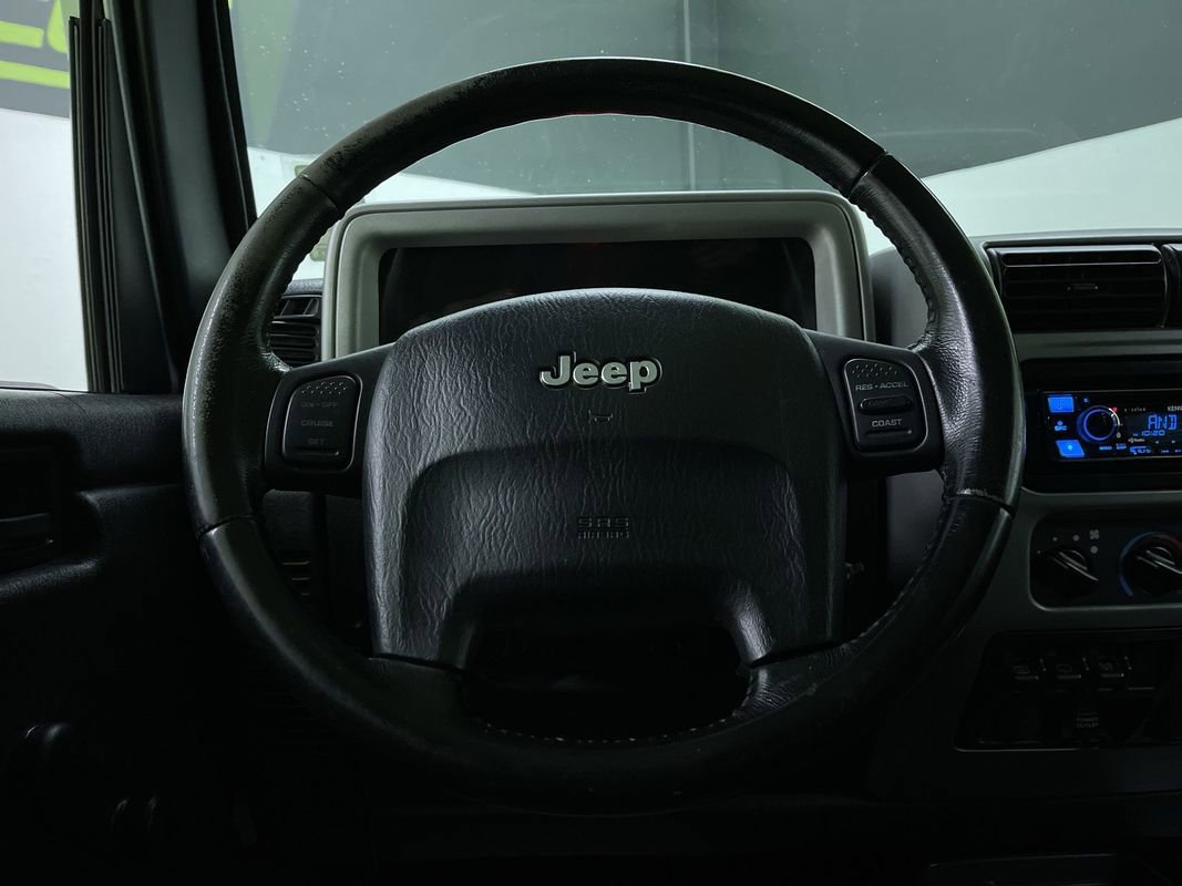 Used 2005 Jeep Wrangler Unlimited image 20