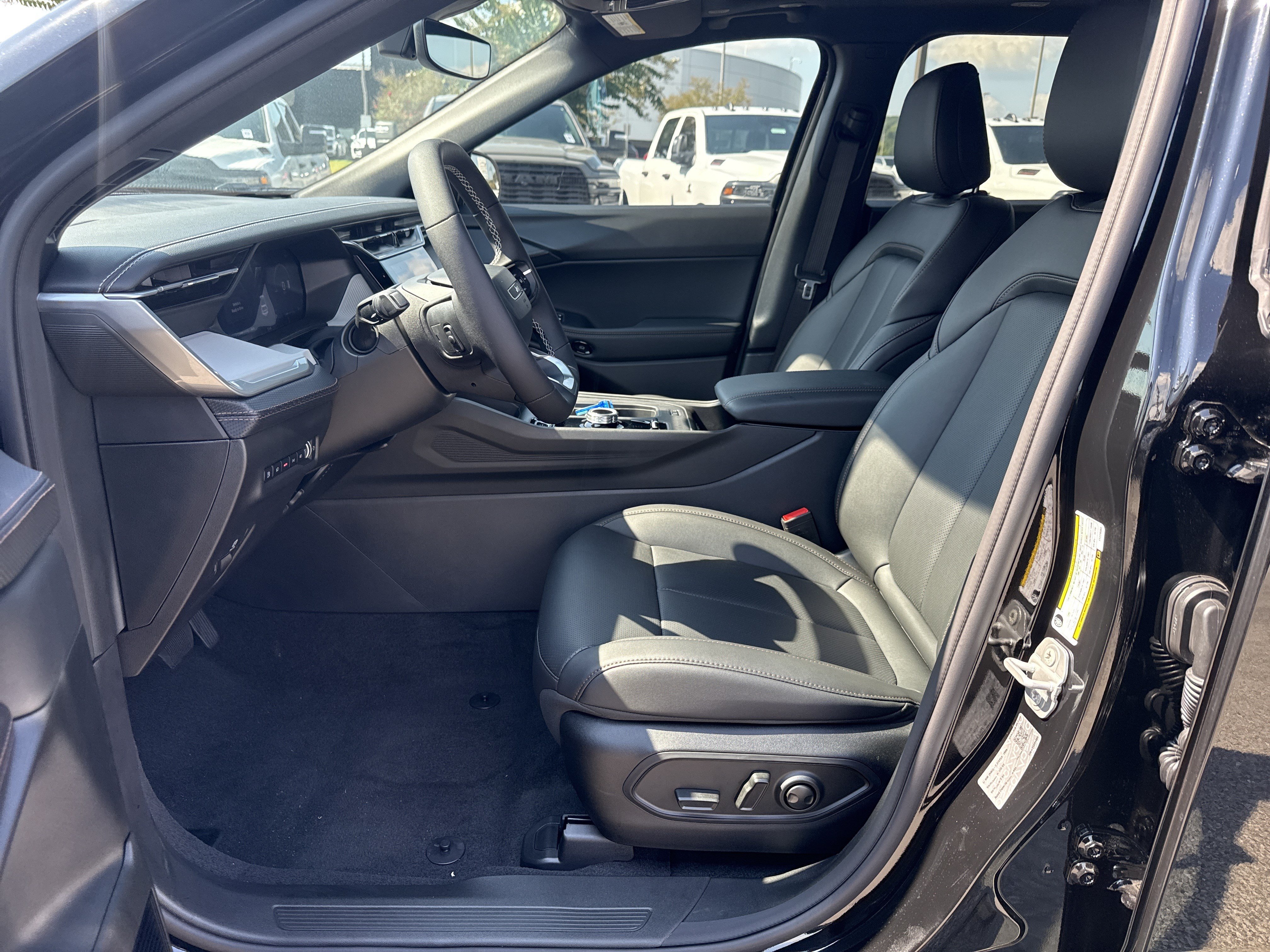 New 2026 Jeep Cherokee Limited AWD/4WD image 9