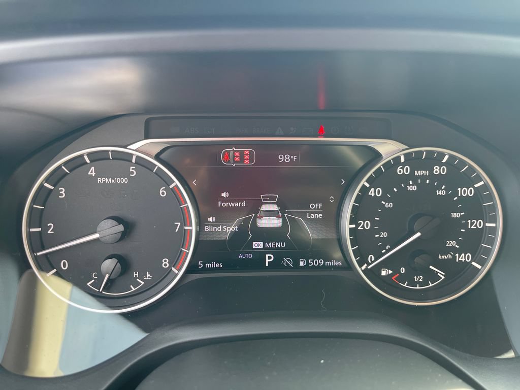 New 2026 Nissan Rogue Dark Armor AWD/4WD image 18