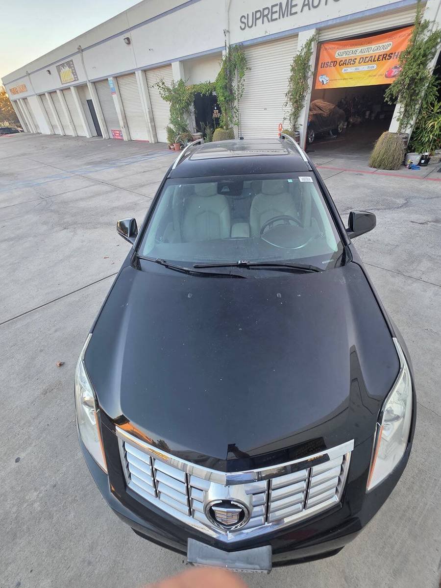 Used 2016 Cadillac SRX Performance w/ Driver Awareness Package FWD image 13