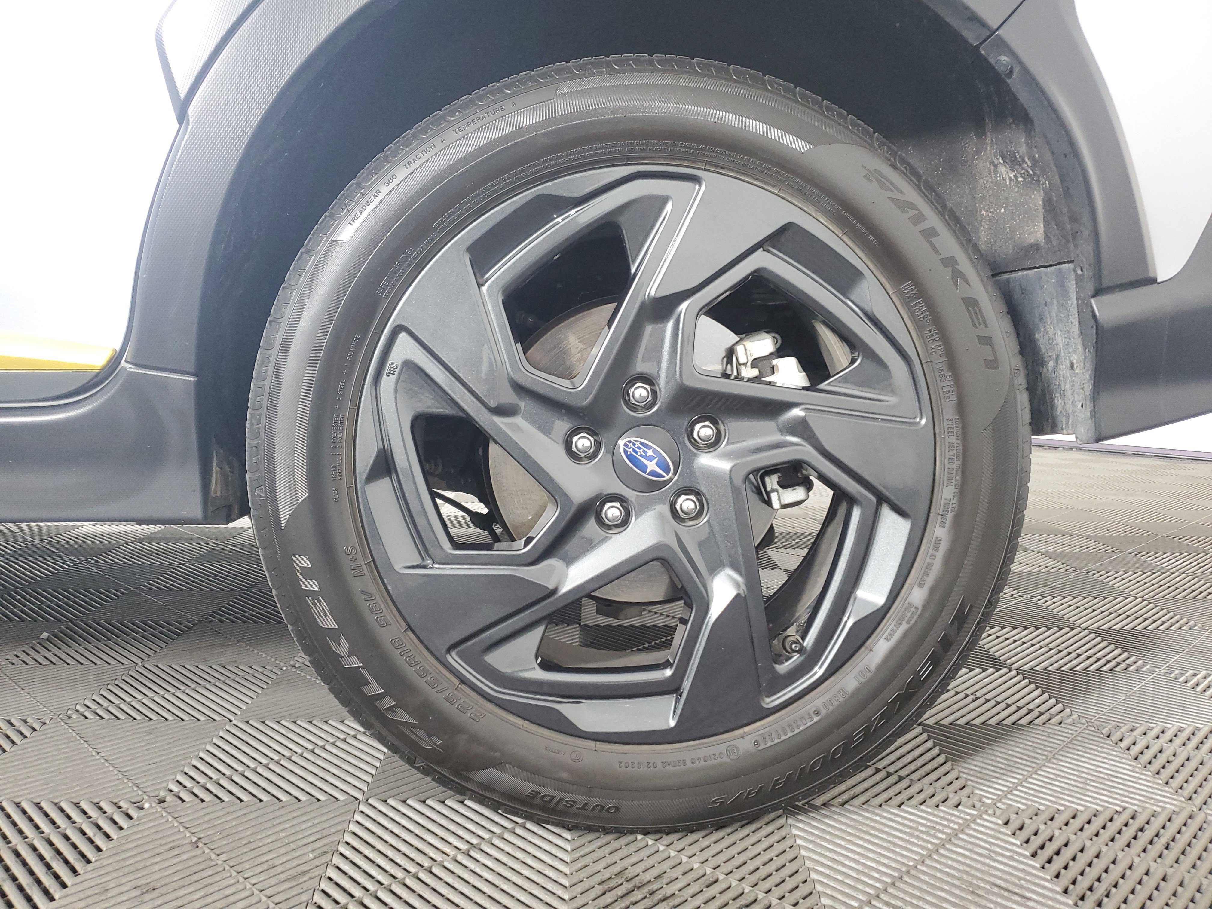 Used 2024 Subaru Crosstrek 2.5i Sport w/ Crosstrek Mirror Package image 32