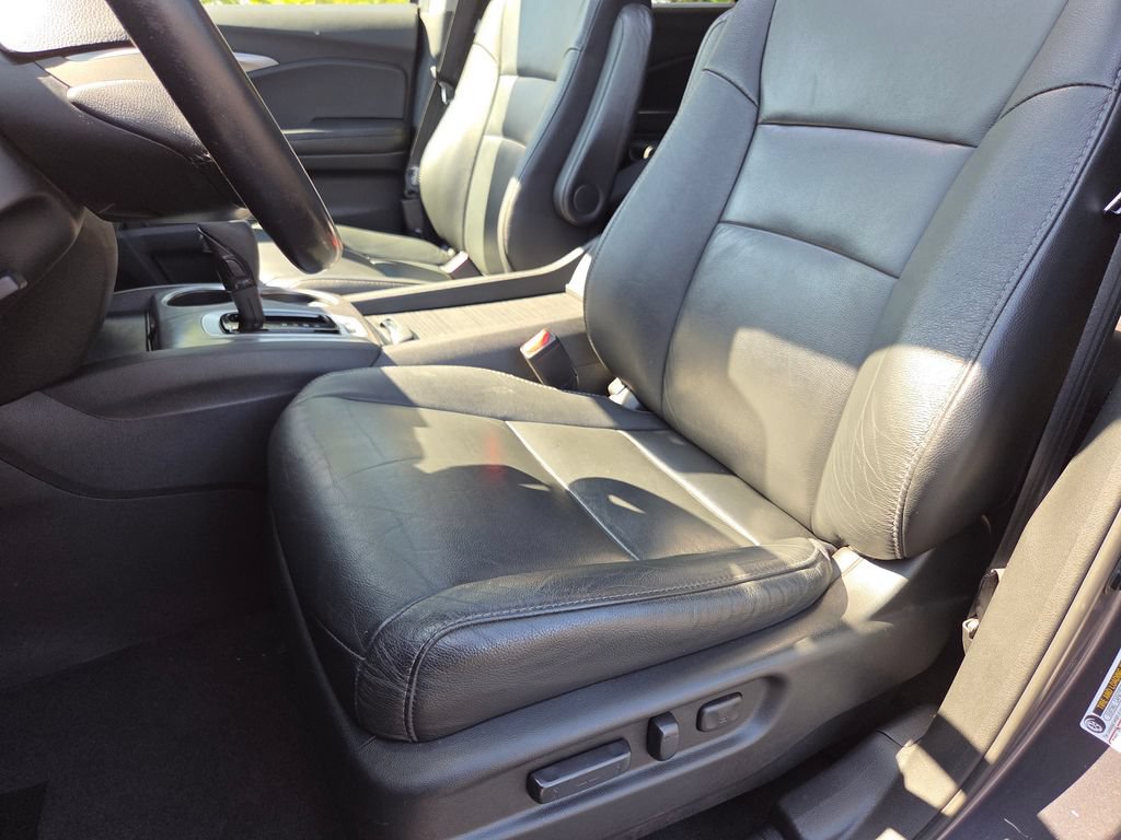 Certified 2017 Honda Pilot EX-L image 28