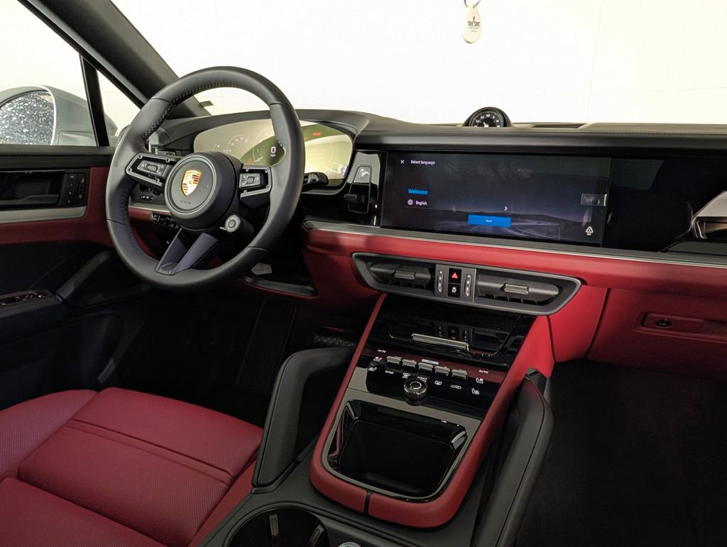 New 2026 Porsche Cayenne Coupe image 22
