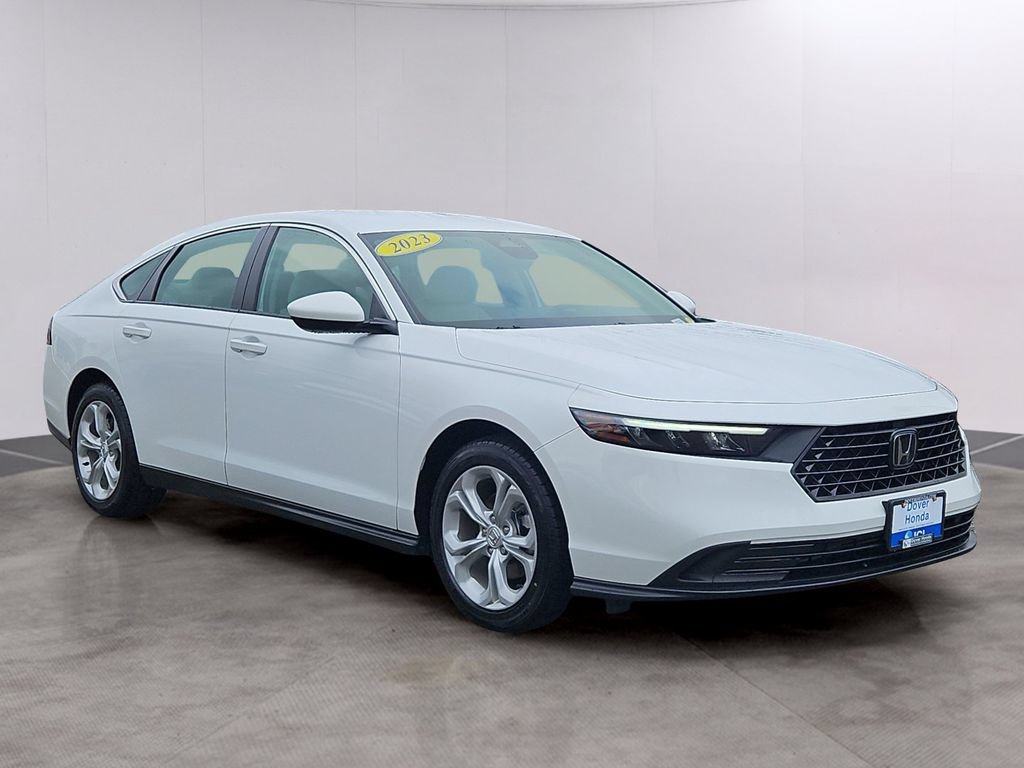 Used 2023 Honda Accord LX image 3