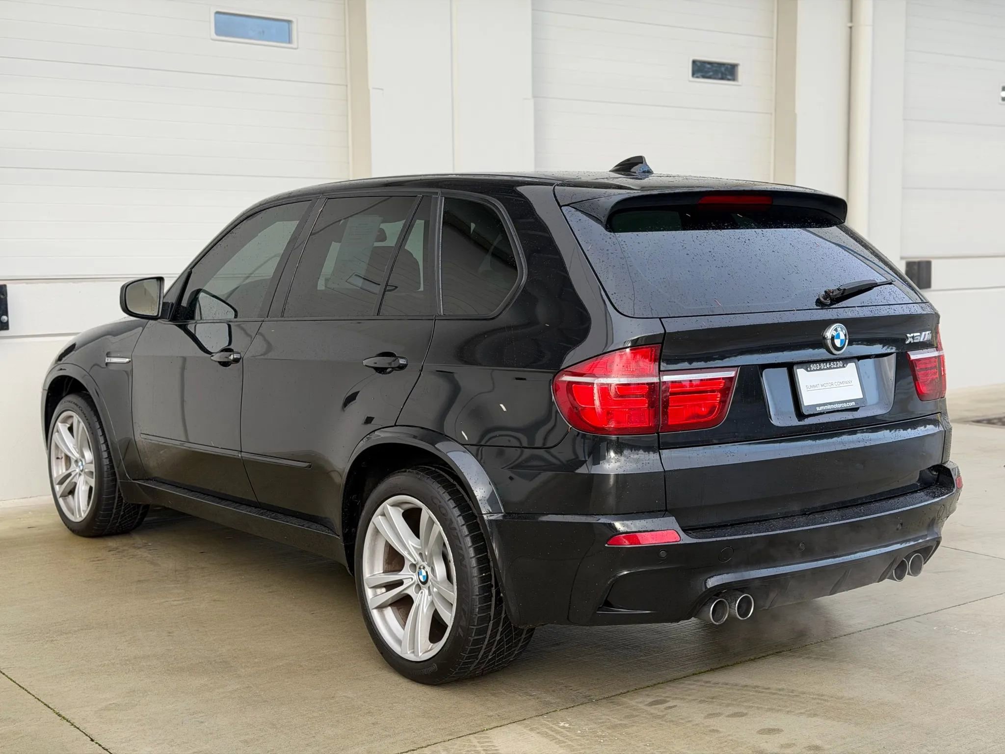Used 2010 BMW X5 M image 3