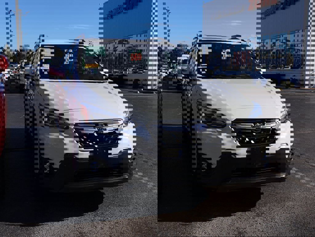 Used 2021 Subaru Crosstrek 2.5i Limited w/ Moonroof Package 2 image 9