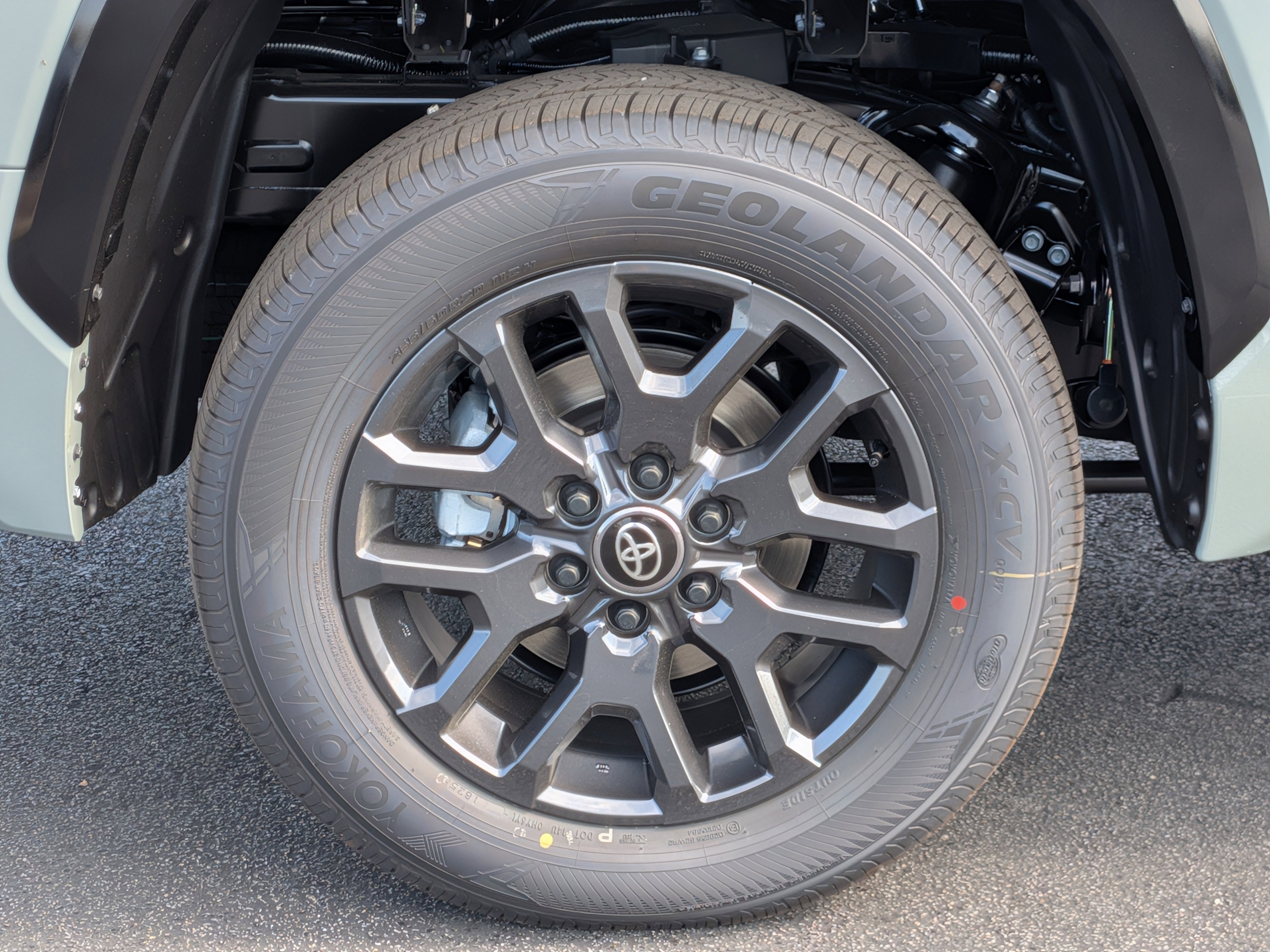 New 2026 Toyota Tundra Platinum image 9