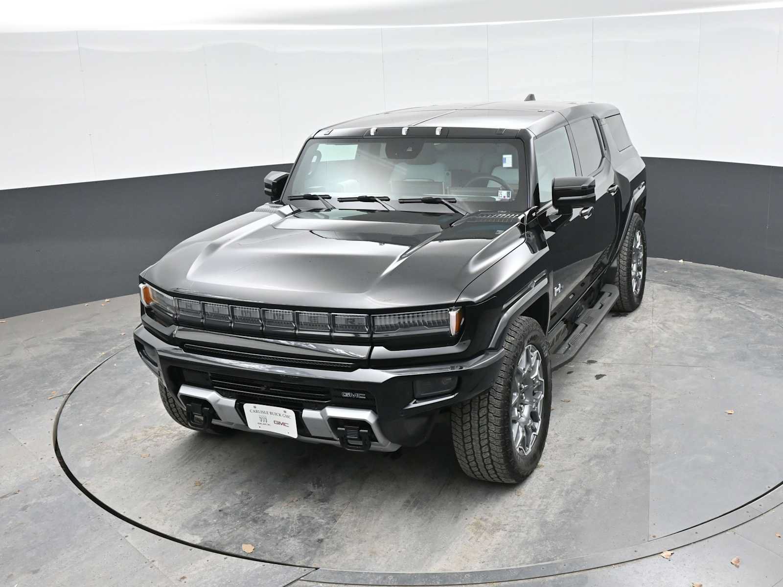New 2025 GMC Hummer EV 3X AWD/4WD image 30