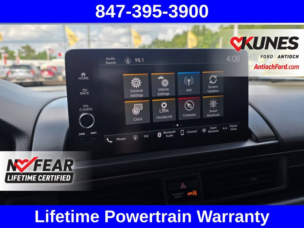 Used 2025 Honda Pilot TrailSport image 47