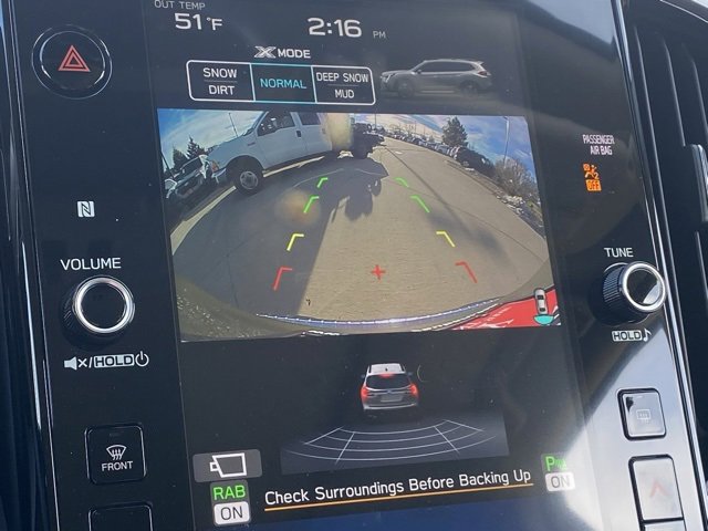 New 2025 Subaru Ascent Touring w/ Popular Package #1 image 21