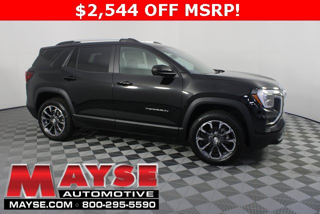 New 2026 GMC Terrain Elevation w/ Elevation Premium Package