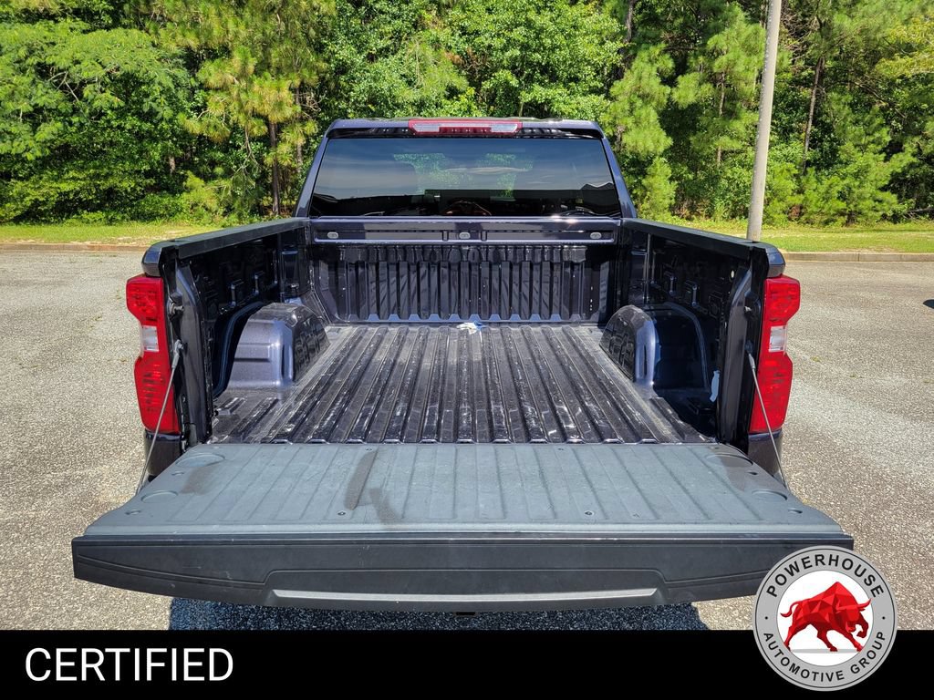 Used 2022 Chevrolet Silverado 1500 LT AWD/4WD image 14