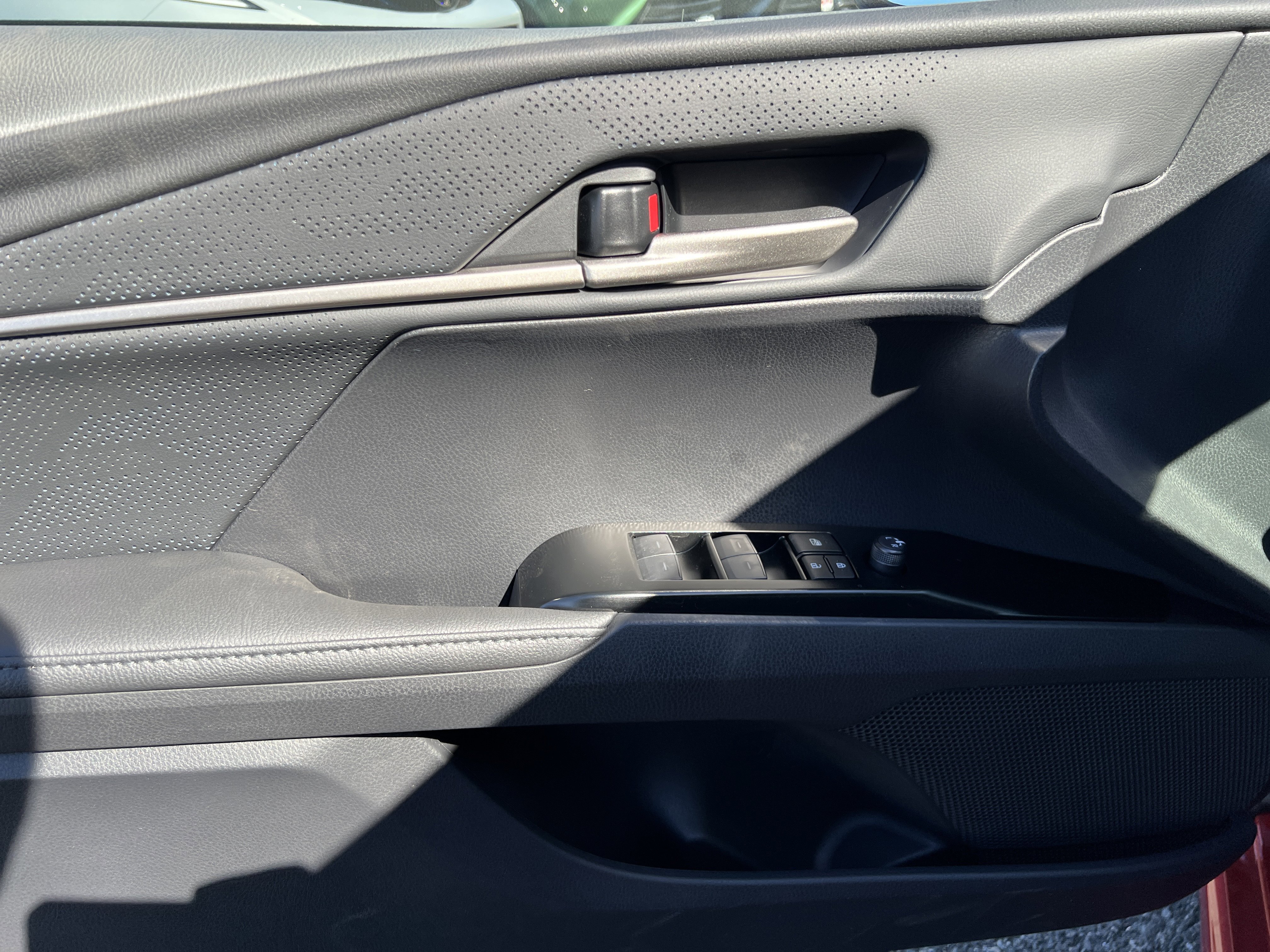 New 2026 Toyota Camry XSE image 11