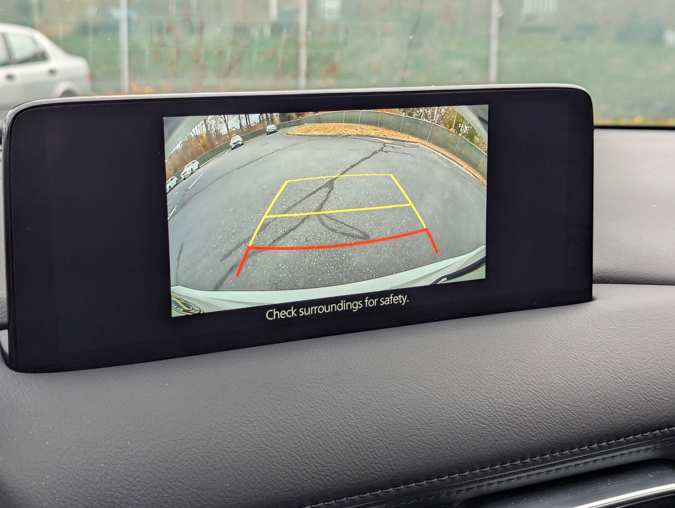 Used 2024 MAZDA CX-5 2.5 Turbo w/ Premium Package image 16