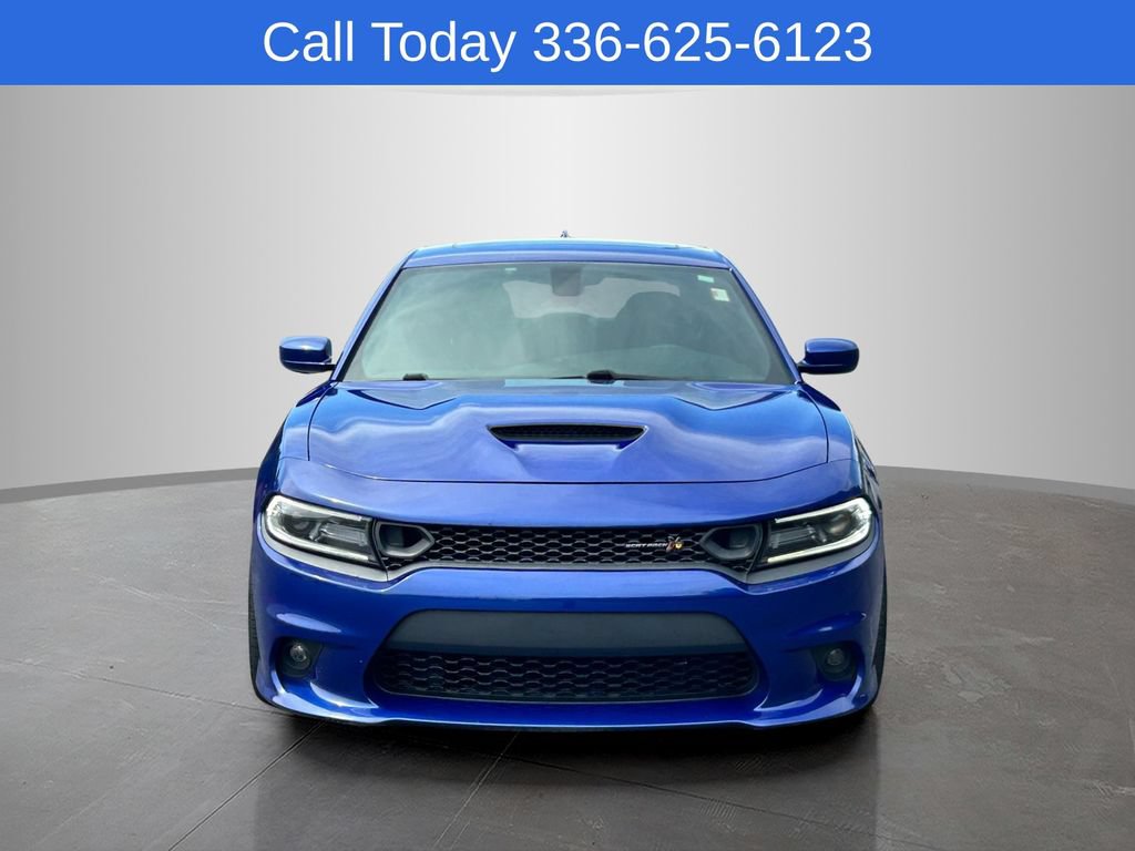 Used 2020 Dodge Charger Scat Pack w/ Dynamics Package RWD image 8
