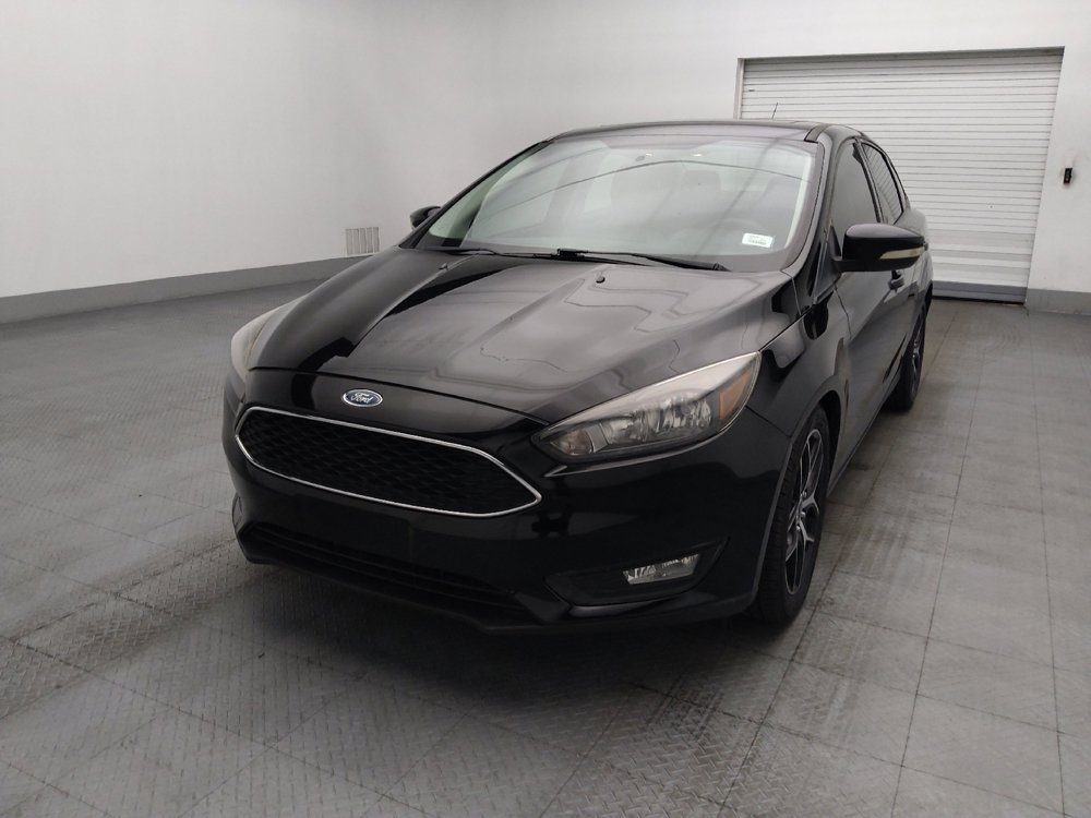 Used 2017 Ford Focus SEL FWD image 15