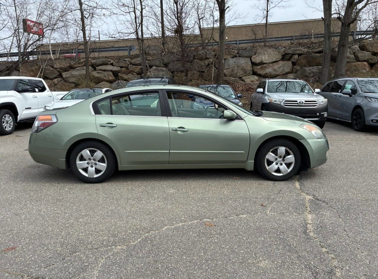 Used 2007 Nissan Altima 2.5 S FWD image 4