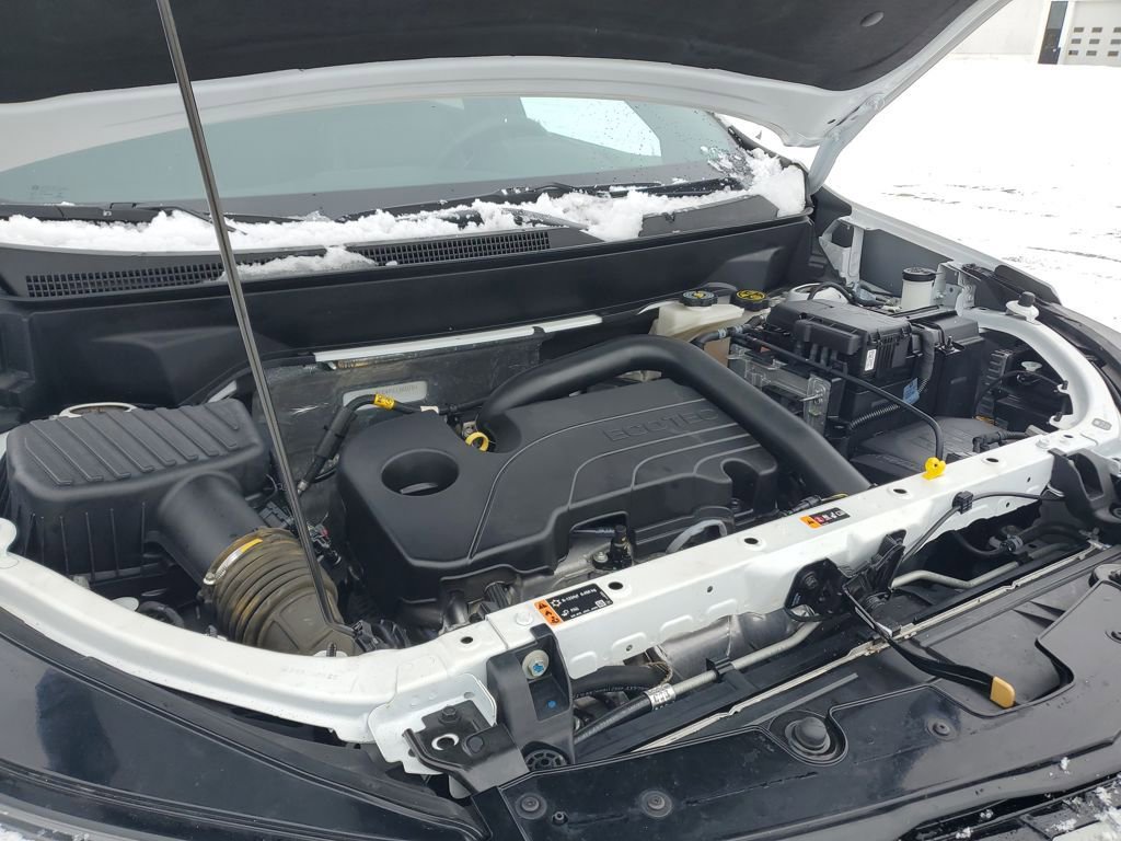 Certified 2023 Chevrolet Equinox RS w/ RS Leather Package image 34