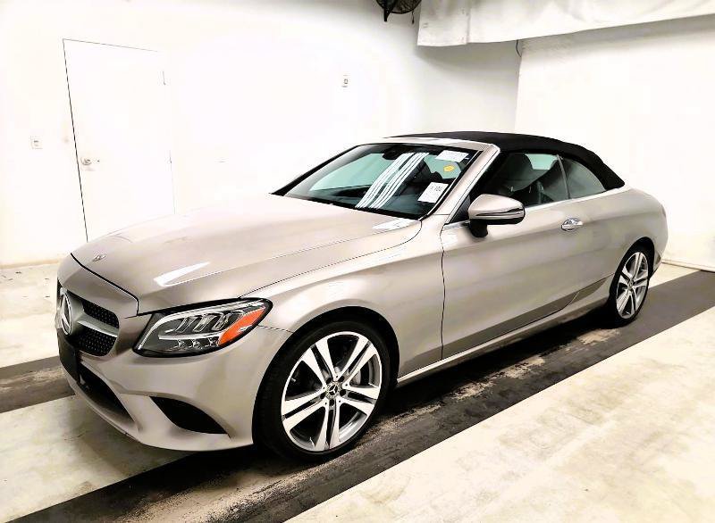 Used 2019 Mercedes-Benz C 300 Cabriolet w/ Premium Package image 7