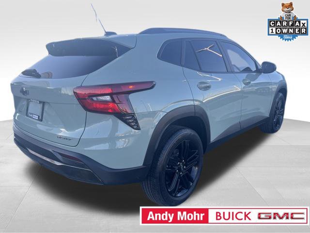 Used 2025 Chevrolet Trax ACTIV w/ Sunroof Package FWD image 12