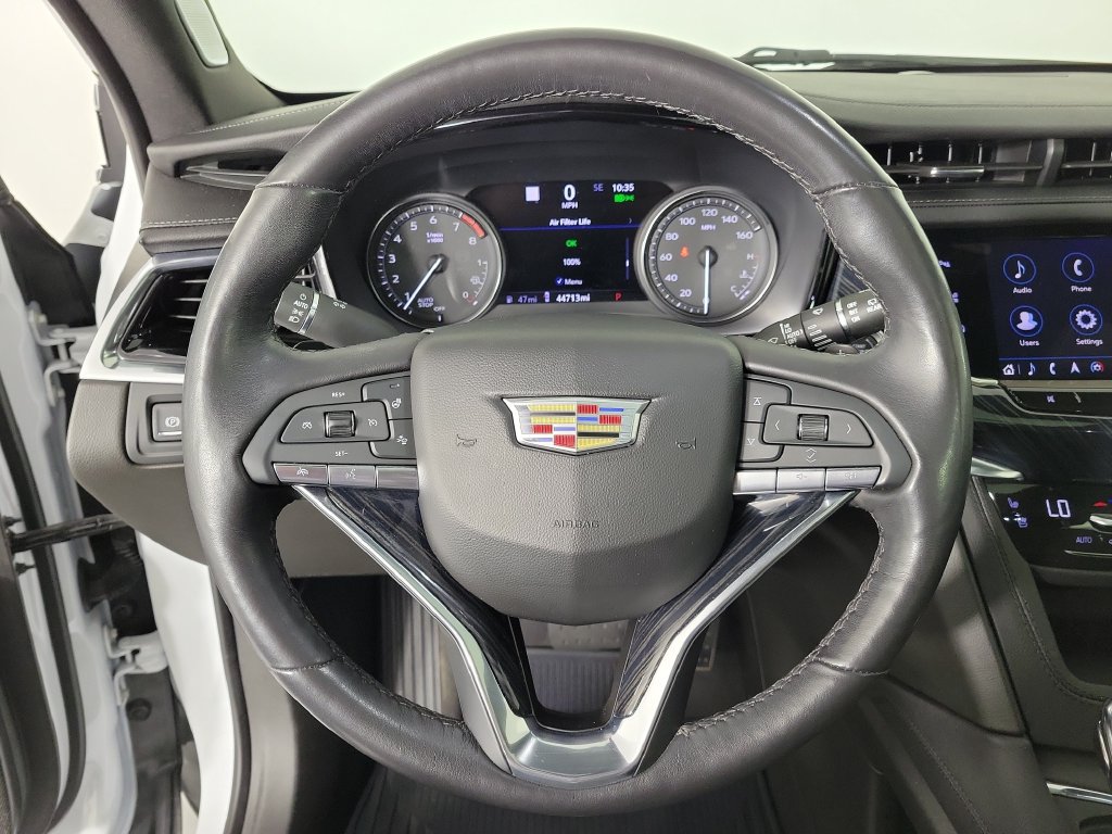 Certified 2023 Cadillac XT6 Premium Luxury w/ Technology Package FWD image 23
