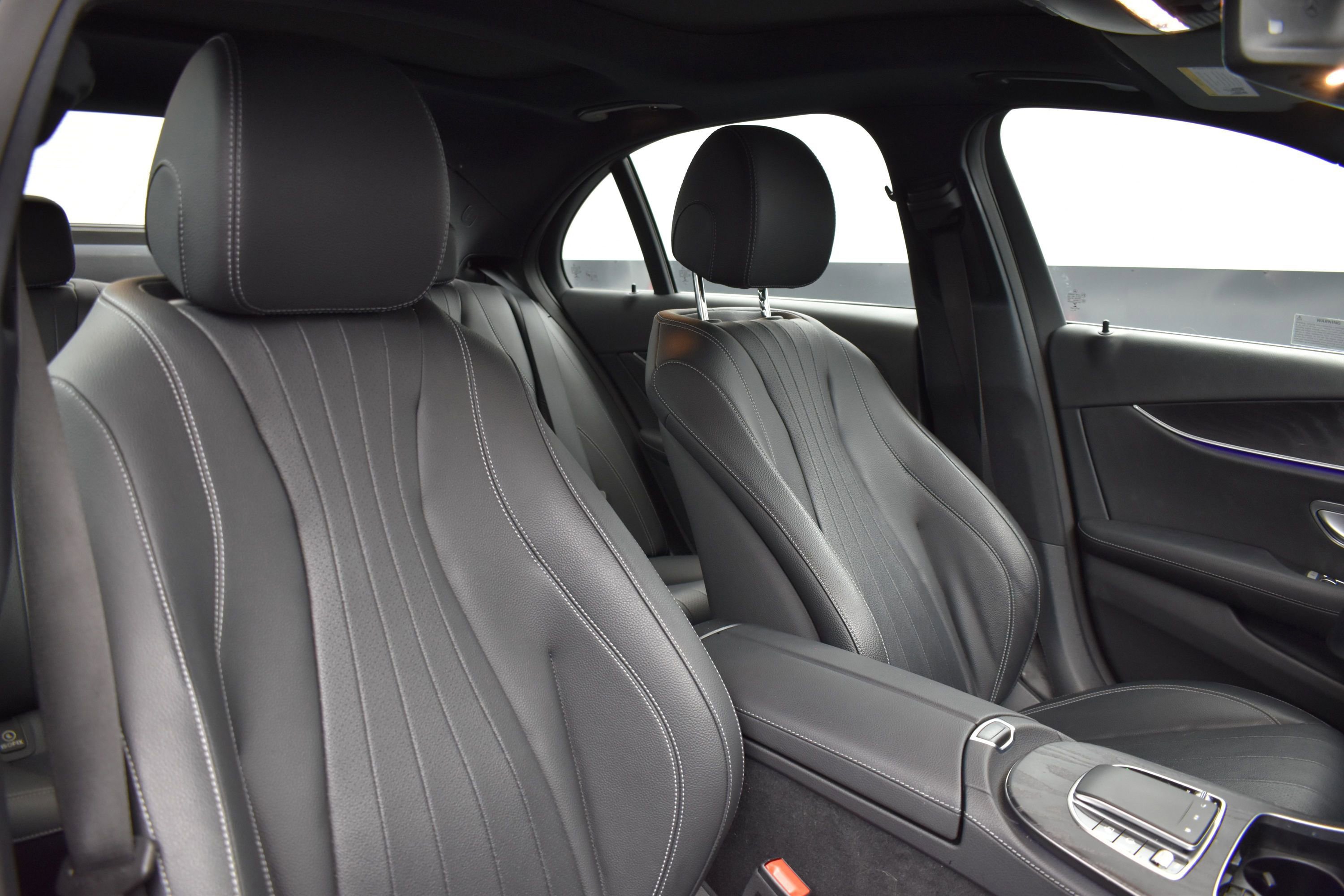 Used 2021 Mercedes-Benz E 350 4MATIC Sedan w/ Premium Package image 17
