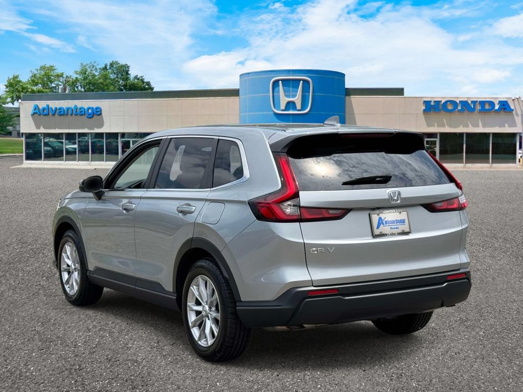 Certified 2023 Honda CR-V EX-L image 5