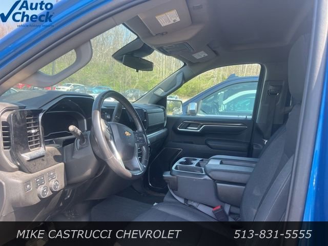 Used 2022 Chevrolet Silverado 1500 LT image 7