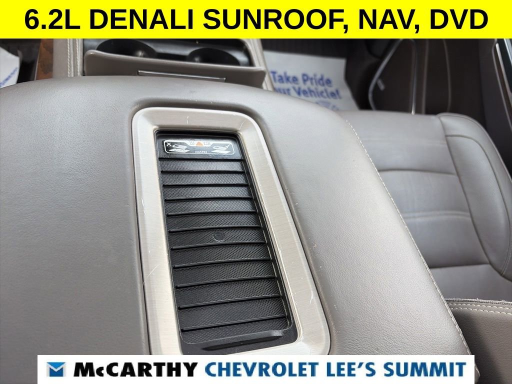 Used 2019 GMC Yukon Denali w/ Open Road Package AWD/4WD image 23