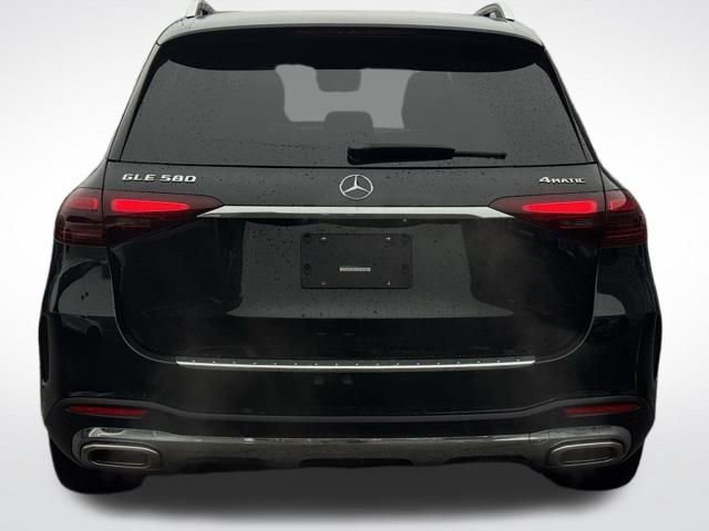Used 2025 Mercedes-Benz GLE 580 4MATIC image 6