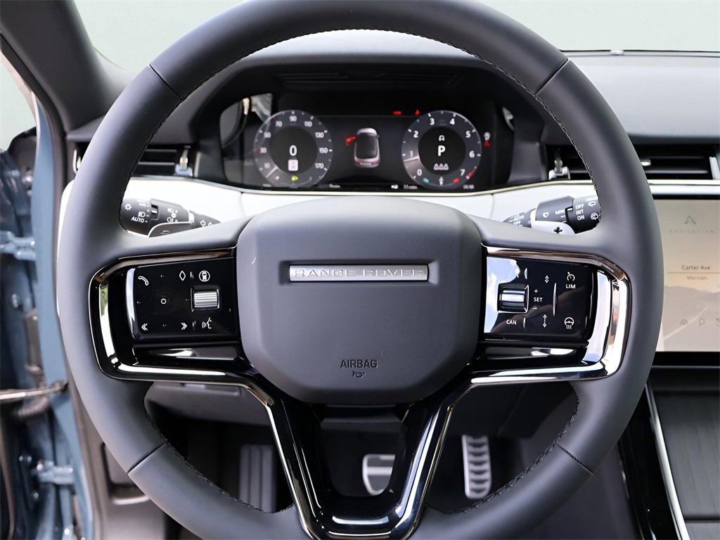 New 2026 Land Rover Range Rover Evoque Dynamic SE image 30