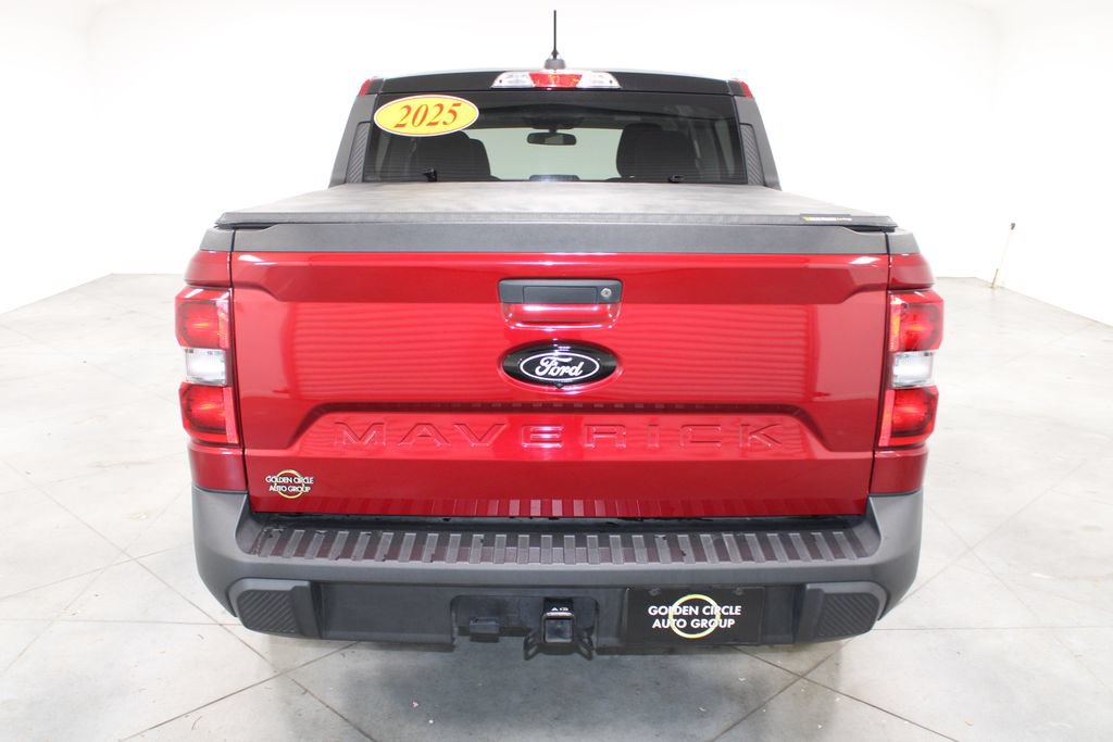 Used 2025 Ford Maverick XLT w/ XLT Luxury Package AWD/4WD image 8