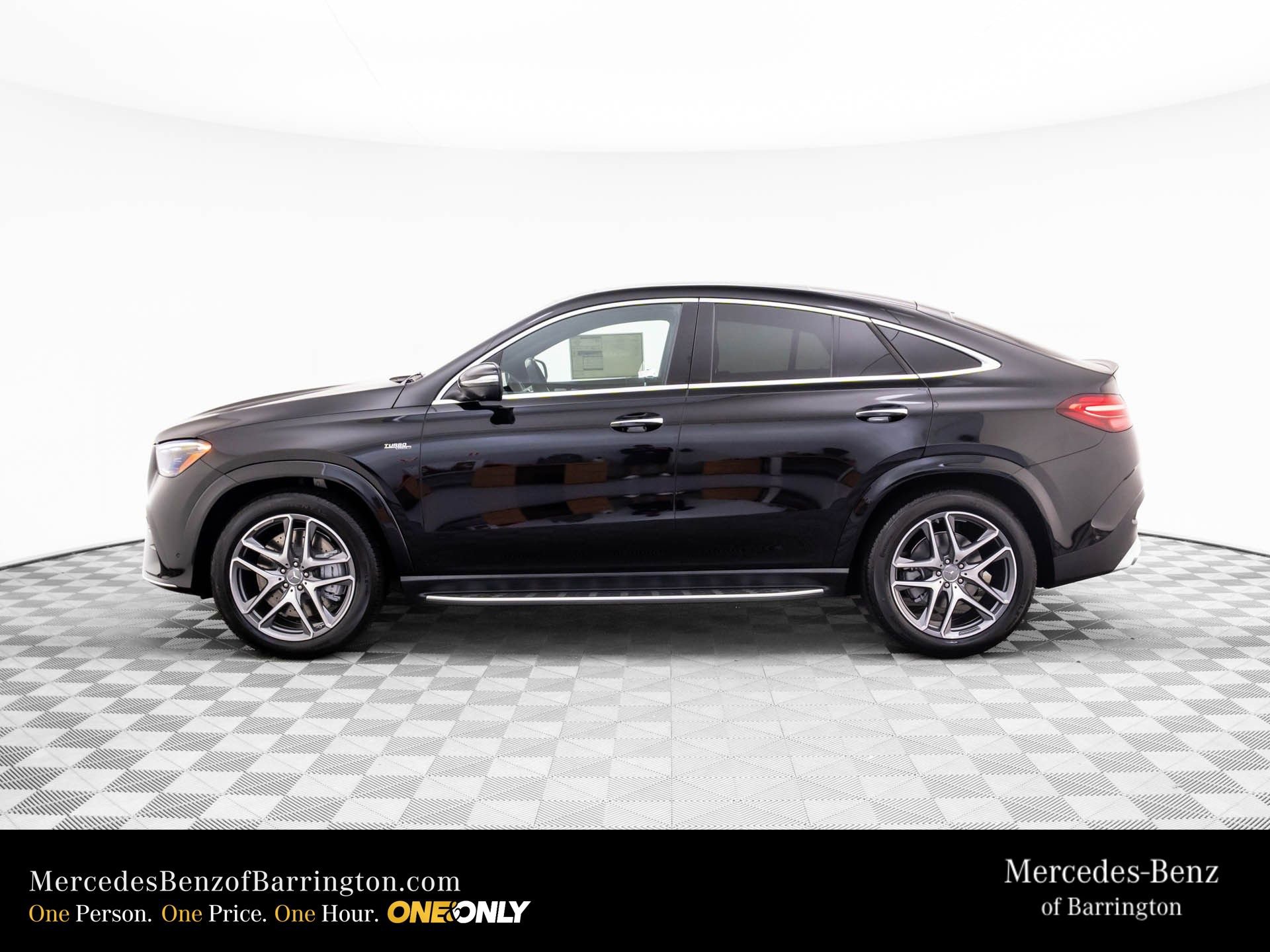 New 2026 Mercedes-Benz GLE 53 AMG 4MATIC Coupe video 2