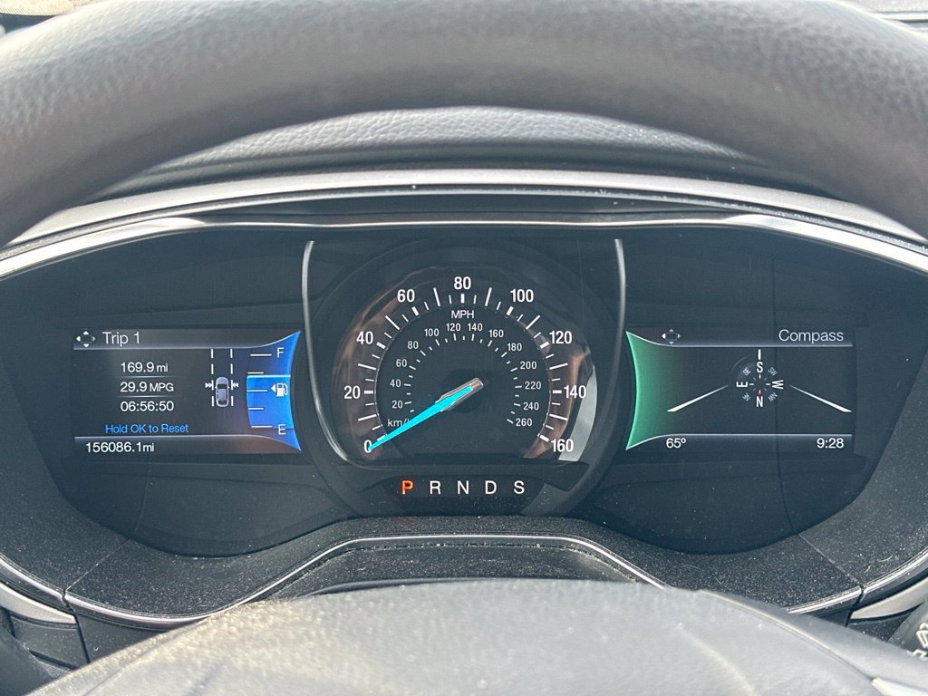 Used 2016 Ford Fusion SE FWD image 27