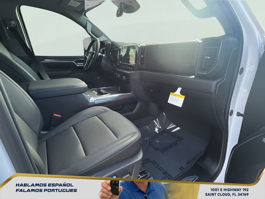 New 2026 Chevrolet Silverado 2500 LTZ w/ LTZ Plus Package image 31